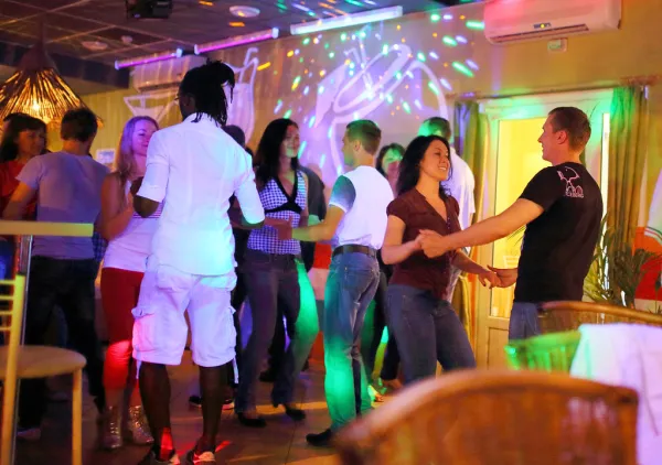 CopaCabana dance party