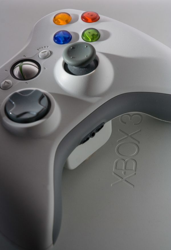 Xbox 360 Controller (118/366)