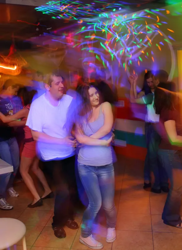 Dance party CopaCabana