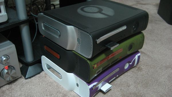 My Xbox 360 Collection