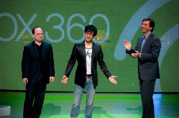 2009 E3 Xbox 360 Media Briefing