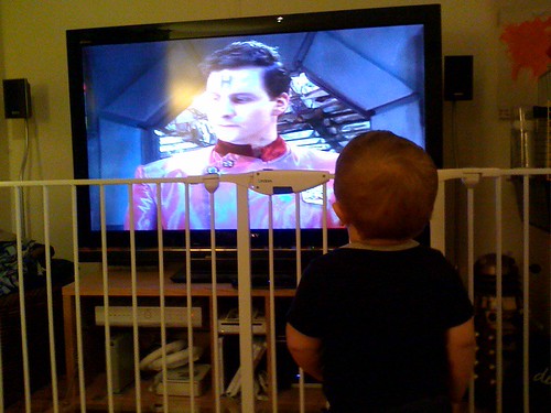 Baby's First Red Dwarf