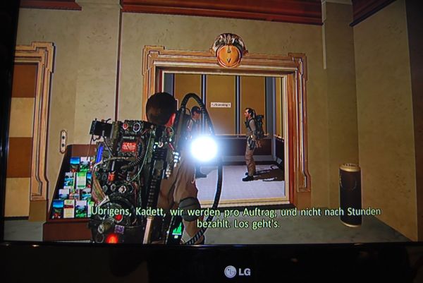 Ghostbuster Xbox 360