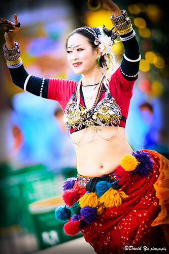 Fat Chance Belly Dance