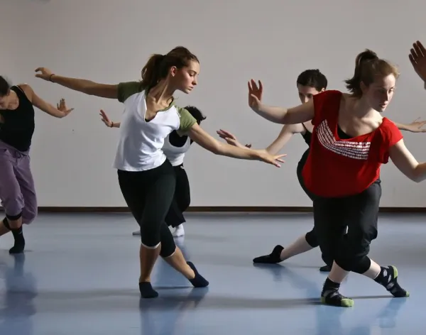 jazz dance studio parma 1 prove del saggio