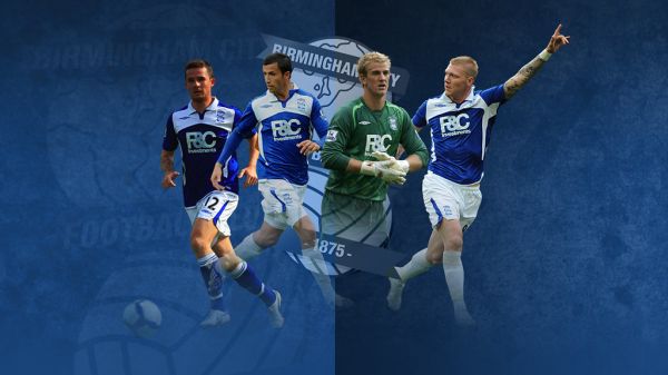 Birmingham City FC HD Xbox 360 Wallpaper