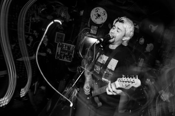 Spelling Hands & Haushanka at the Red Dwarf JAN 2024