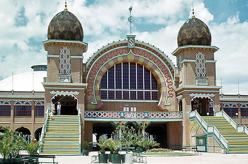 Need(ed) help identifying Salt Lake City Dance Pavilion - Saltair Pavilion II (destroyed by fire 1970)