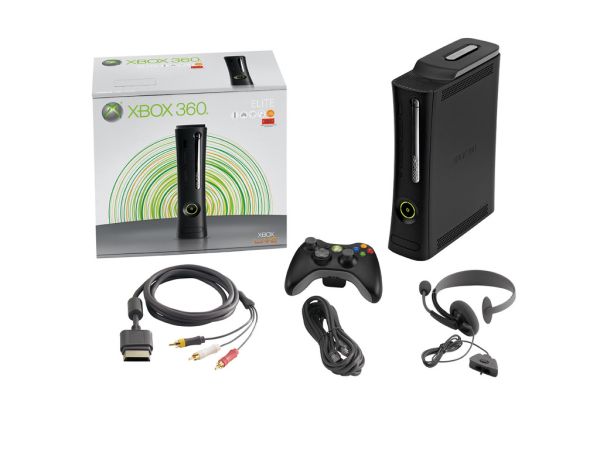 Xbox 360 Elite