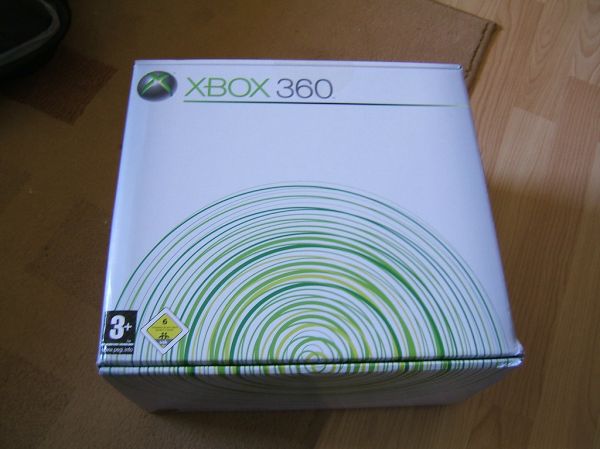 New Xbox 360