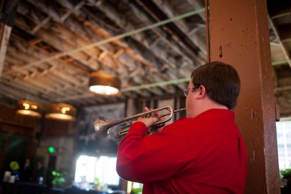 Red Dwarf trumpet call