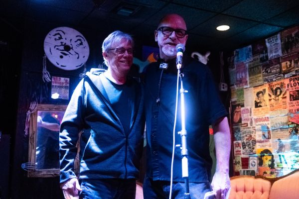 AvantPop Books presents Doomed Poetry with ADR, DAR, Richard Castillo, and Stephi Blue at Red Dwarf Las Vegas MAR 2024