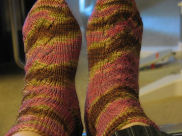 FO: Red Dwarf Socks