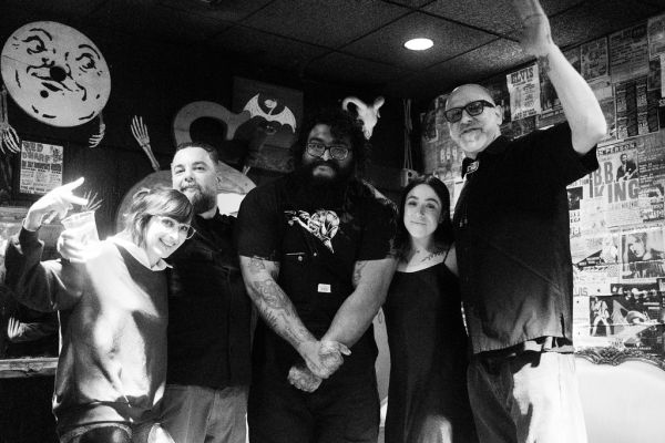 AvantPop Books presents Doomed Poetry with ADR, DAR, Richard Castillo, and Stephi Blue at Red Dwarf Las Vegas MAR 2024