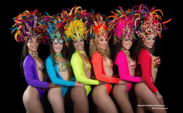 Aquarela Brazilian Dance Group