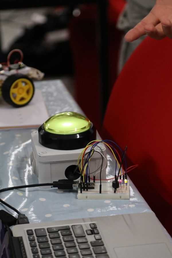 Red Dwarf music player