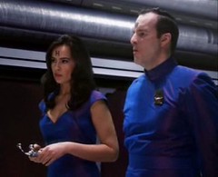 Red Dwarf - Back to Earth Two Holograms