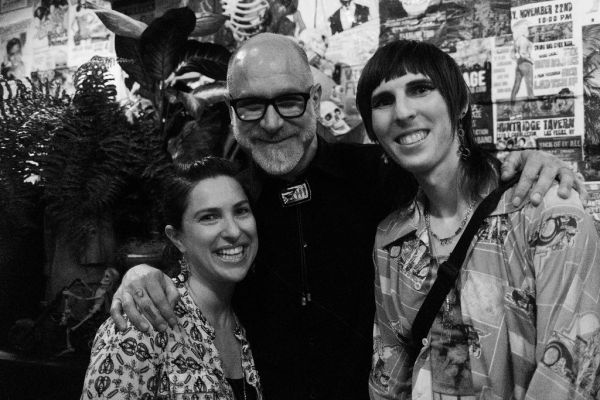 AvantPop Books presents Doomed Poetry with ADR, DAR, Richard Castillo, and Stephi Blue at Red Dwarf Las Vegas MAR 2024