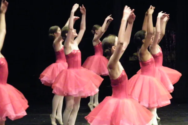 Ann Arbor Dance Classics 2013 Recital (Saline High School, Michigan) - Rehearsal Pictures