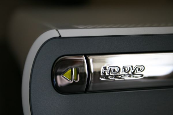 Xbox 360 HDDVD Drive