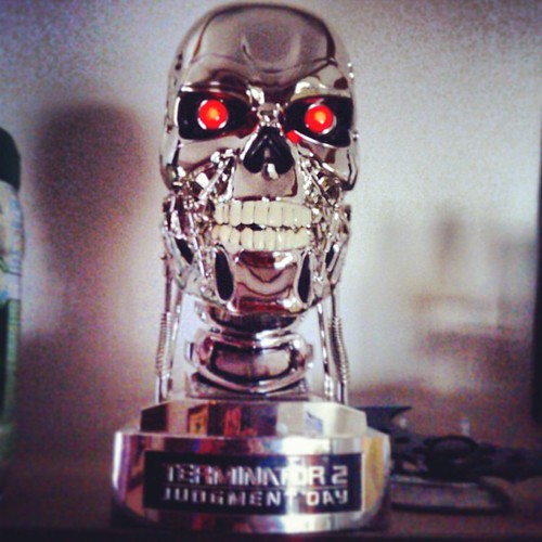 New Toy: Terminator 2: Judgment Day. Limited Edition Collector's/Skynet Edition #terminator #t2 #bluray