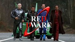 Red Dwarf - Back to Earth Title