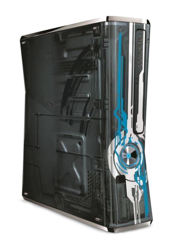 Xbox 360 Limited Edition “Halo 4” Console