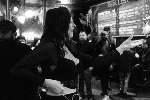 AvantPop Books presents Doomed Poetry with ADR, DAR, Richard Castillo, and Stephi Blue at Red Dwarf Las Vegas MAR 2024