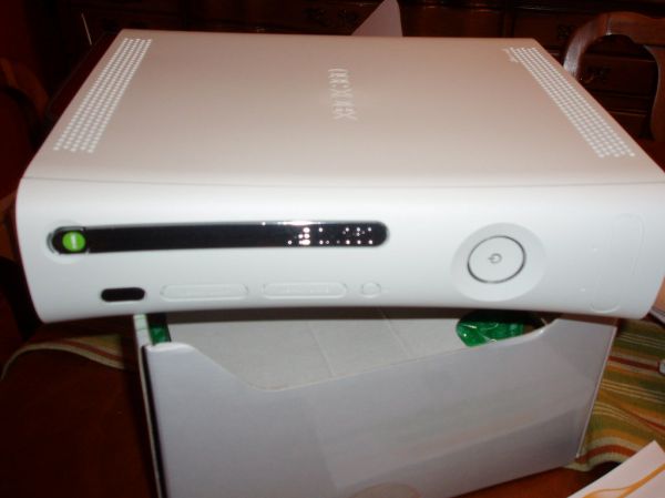 Microsoft XBOX 360