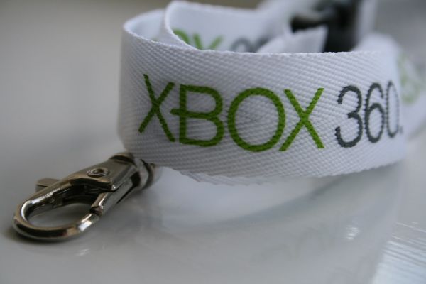 Xbox 360 Lanyard (1)