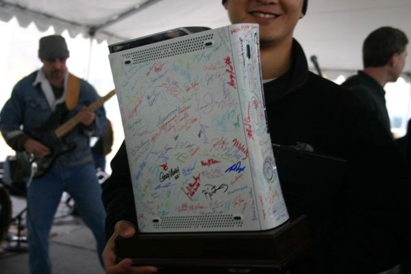 Xbox 360 Launch Redmond Campus 017