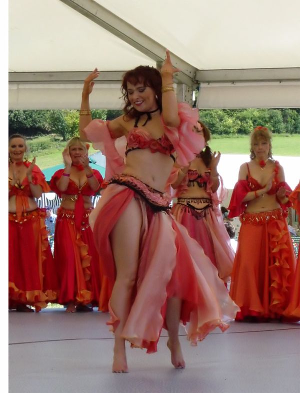Belly dancing in Buckinghamshire