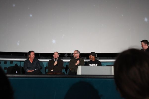 Red Dwarf Q & A