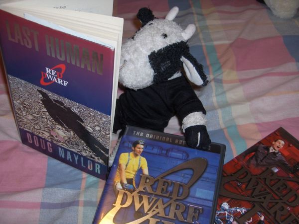 Bully the LSB & Red Dwarf