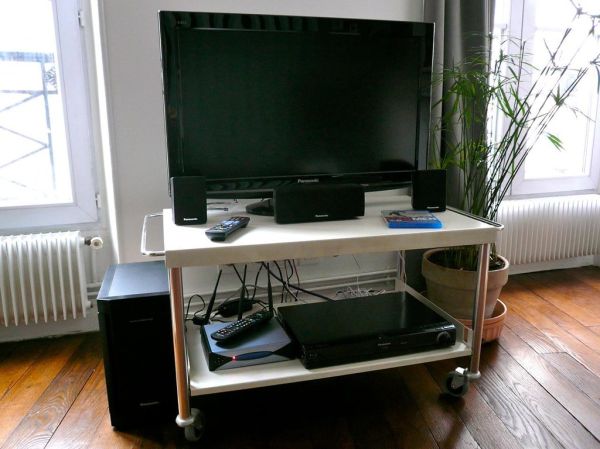 Bluray and surround sound system