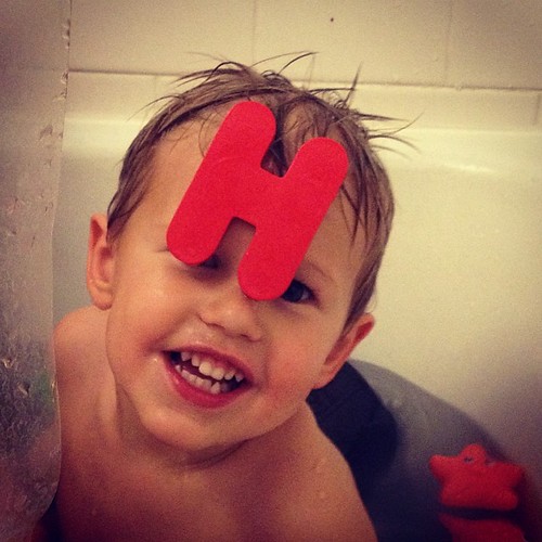 Sarah got Alex to tell me a Red Dwarf joke. Priceless. #smeghead