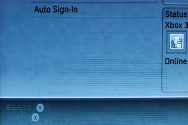 xbox 360 display problem