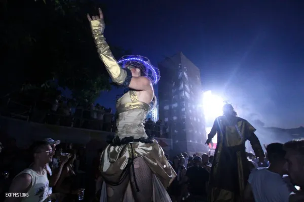 Dance Arena, day4 #EXIT2011