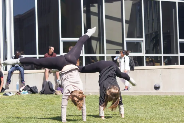 S15 Gleeson Dance Showing