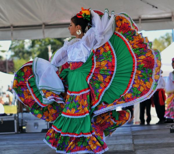 Mexican Dance