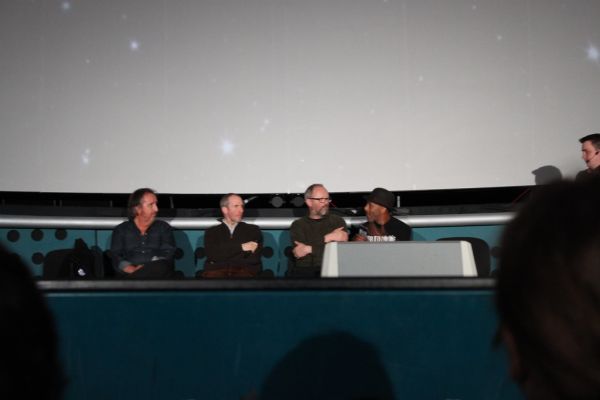 Red Dwarf Q & A