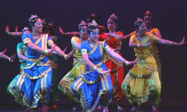 Indian Fusion Dance