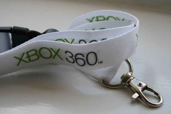 Xbox 360 Lanyard (2)