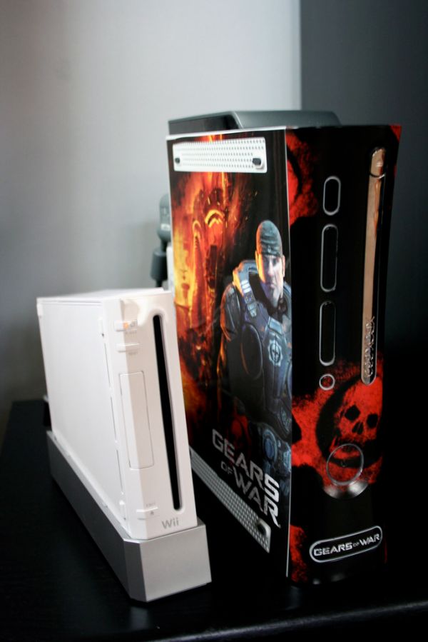 Nintendo Wii & Xbox 360