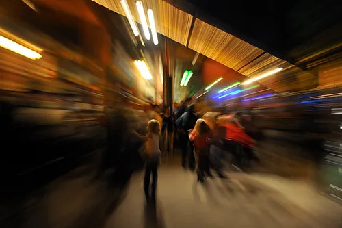 Salsa Dancing in Key West, Florida