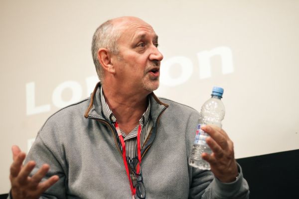 Doug Naylor of Red Dwarf fame at the LSF