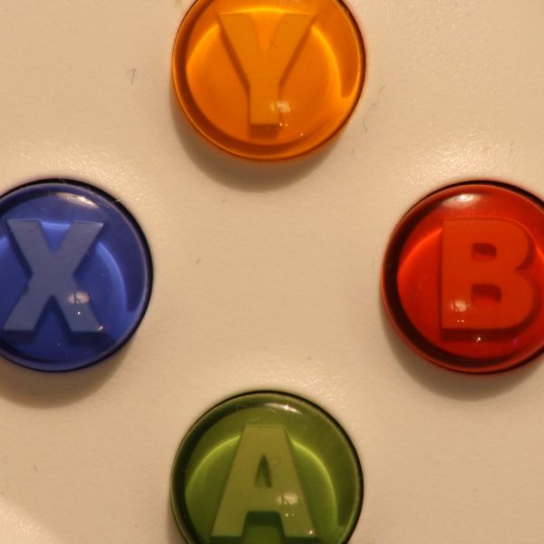 XBox 360 Buttons Macro