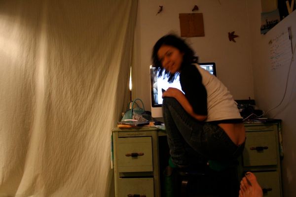 dancing the night away