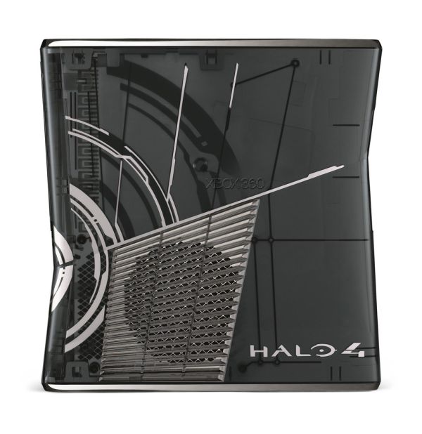 Xbox 360 Limited Edition “Halo 4” Console