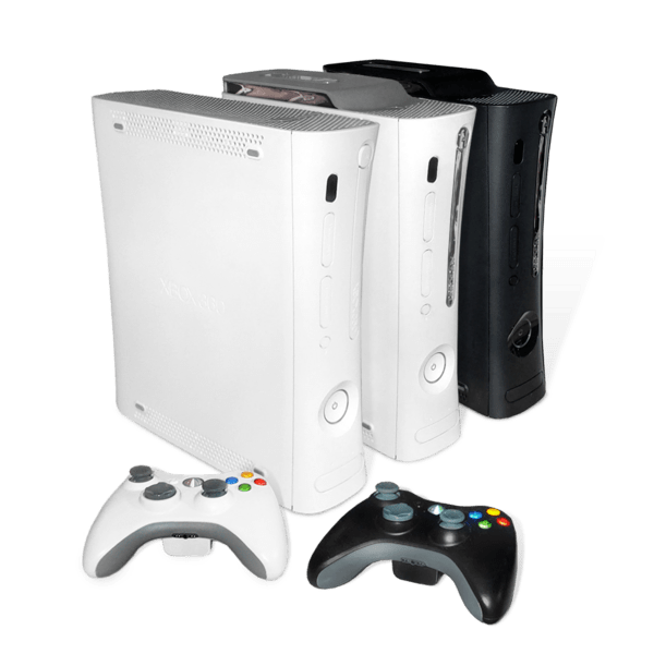Xbox 360 Models